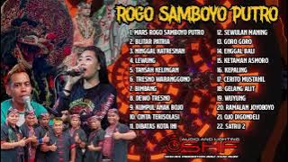 Full Glerr !! pegon ROGO SAMBOYO PUTRO live Sidomulyo Purwoasri || Shafira Audio
