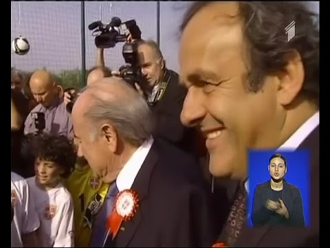 ბლატერი და პლატინი ფეხბურთს 8 წლით ჩამოაშორეს