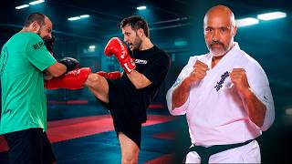 I survived 100 hours with Francisco Filho (BRUTAL Training Routine!)