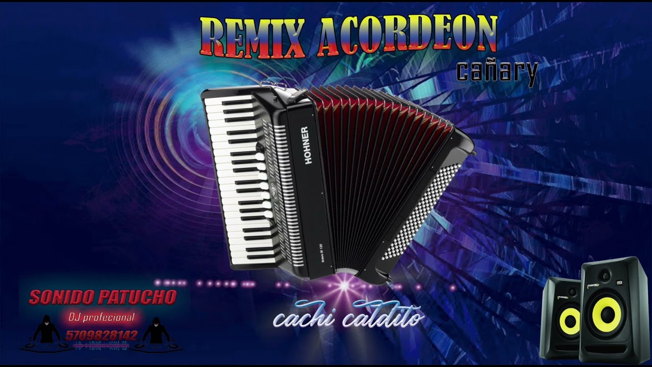 RMX ACORDEON cañari🇪🇨✅🇺🇸🎤🎵    PATUCHO DJ