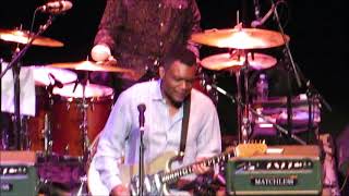 The Robert Cray Band: &quot;Fix This&quot; Live! (HD) The Fox Performing Arts Theater, 2019