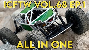 Crawler Canyon ICFTW Vol.68 Ep.1: KKBC3, All-in-one