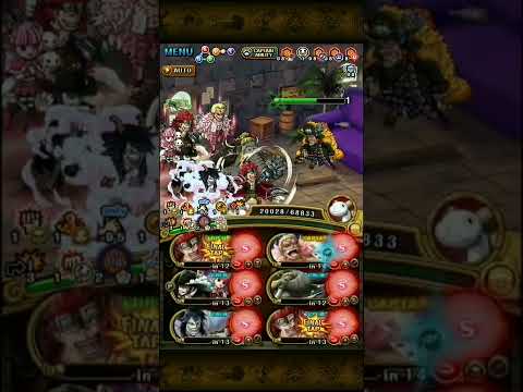 トレクル 絆決戦 マーシャル D テイーチ 技 超boss 8億 超える Kizuna Teach Super Boss Dex 800m Of Dmg Optc Youtube