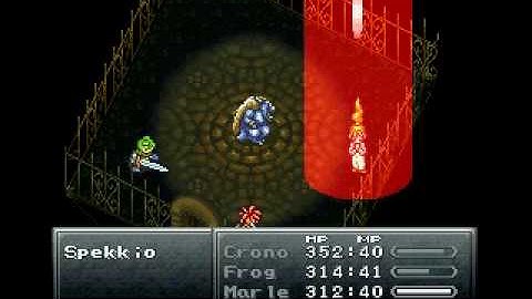 The Game Replay: Chrono Trigger Part 32