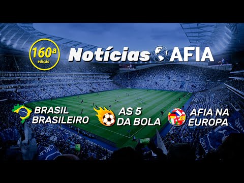 Transmissão ao Vivo de todos os Jogos - AFIA SOCCER, copas de