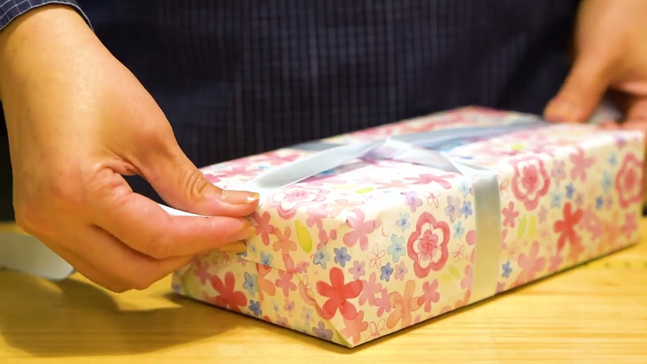 ラッピングの店cinnamon / 大阪・住之江区