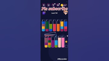 Get Color - Level 739