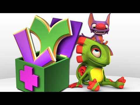 YOOKA-LAYLEE - Testando a Demo (Toybox+)