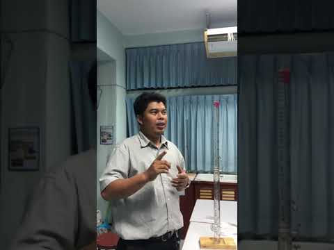 โจทย์ฟิสิกส์สัประยุทธ์ 2021 นักประดาน้ำไม่หวนกลับ