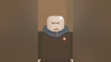IM BALD?! #roblox #forsaken
