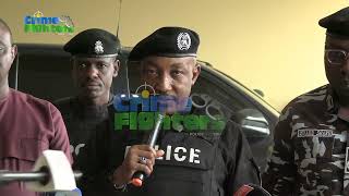 FCT Police Demolish Massive Kidnapper Hideout As Suspected Female Bandit Delivers Baby in Custody