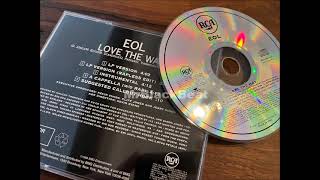 EOL (Elements Of Life) - Love The Way (ft. Shelene)(1998)[PROMO]