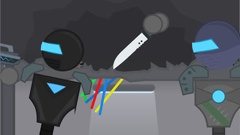 Beating up cheaters in Robot Destructor