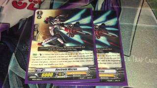 Best Shamsiel Angel Feather Deck Profile