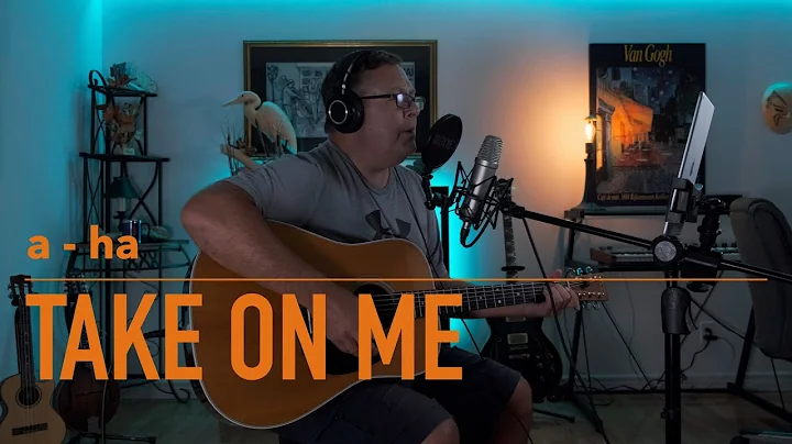Take on me - Michel Vallee (a-ha cover)
