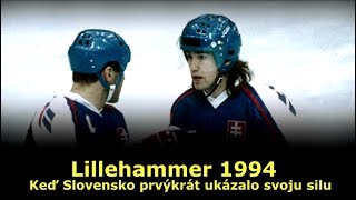 Lillehammer 1994 - Keď Slovensko prvýkrát ukázalo svoju silu