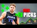 Nba prizepicksunderdog 6124   61 nba player props picks  nba bets playerprops prizepicks