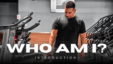 The Beginning - Introduction (Who Am I?)