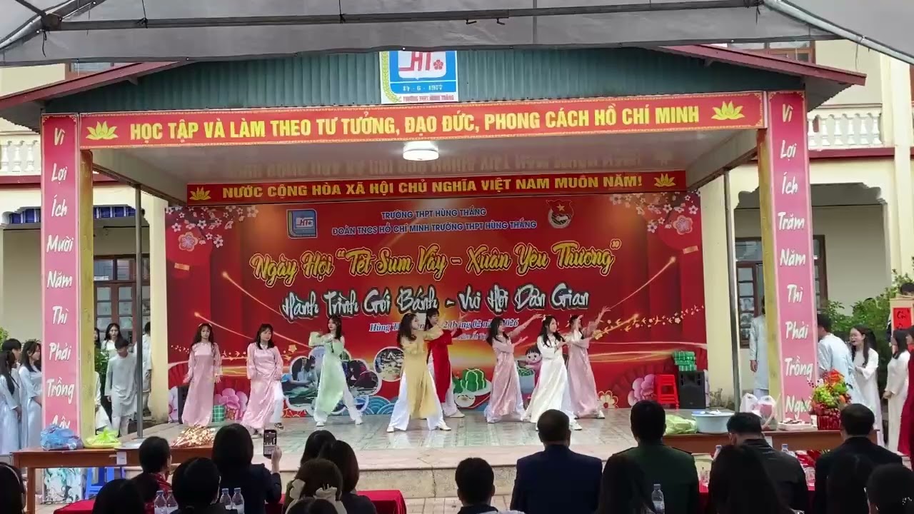 🔥 MASHUP TẾT 12A9 - VĂN NGHỆ CUỐI CÙNG CỦA CHÚNG MÌNH ✨🌸