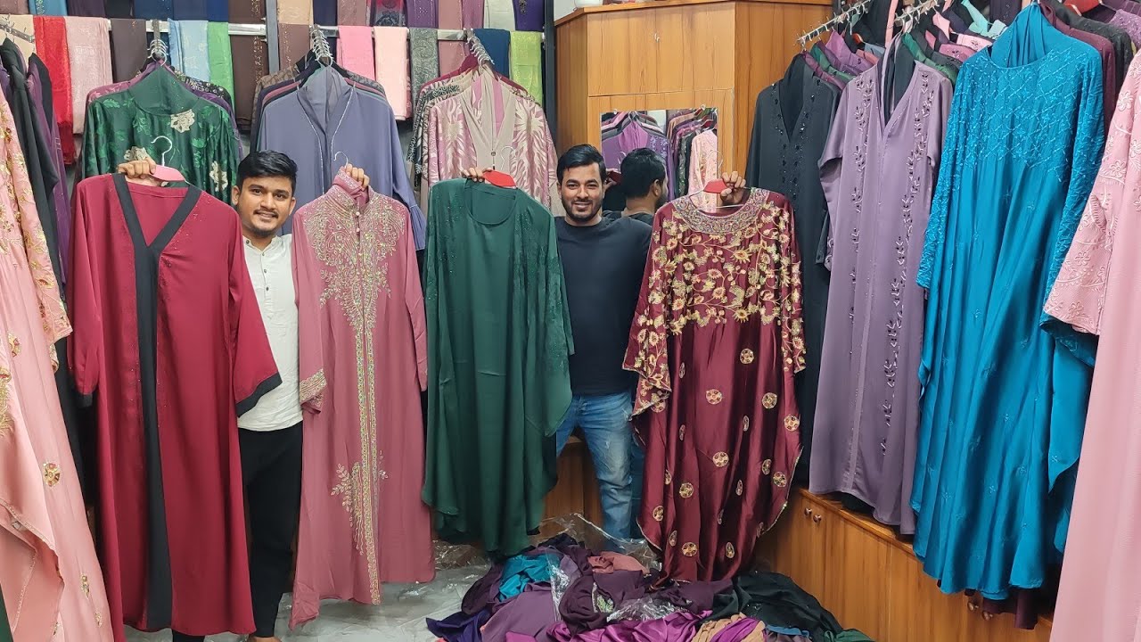 500 টাকায়  বোরকা। ইতিহাস ব্রেক করা দামে বোরকা অফার। Stylish