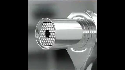 Universal Socket Wrench is a must have for any DIY project