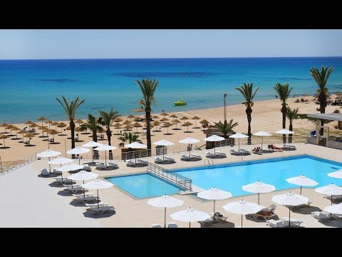 Hôtel Omar Khayam , Hammamet renouvelée ( Отель Омар Хайям обновљен , Тунис )