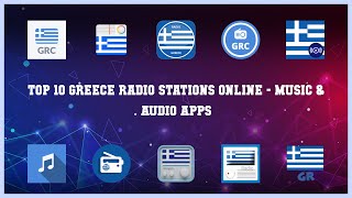 Top 10 Greece Radio Stations Online Android Apps screenshot 3