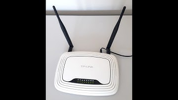 Configurando TPLINK TL WR841ND como repetidor de sinal