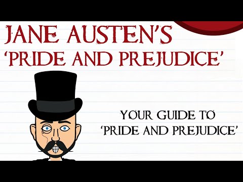 jane austen s pride and