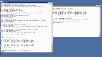 TCP/IP Stack and Networking in Linux on STM32F4