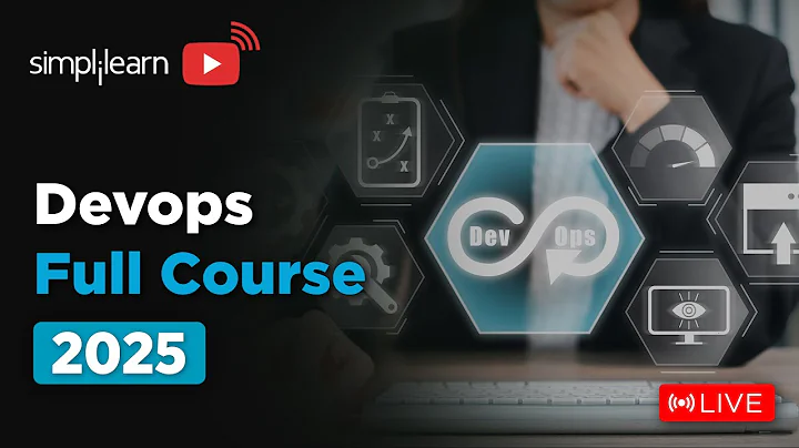 DevOps Full Course 2026 | DevOps Tutorial For Beginners | DevOps Training Course | Simplilearn