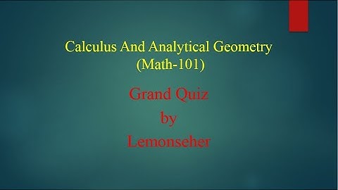 Mth101 Grand quiz solved complete solved 😍😍😍😍