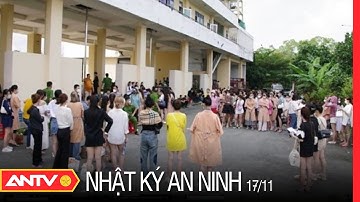 Nhật ký an ninh 17/11: Đột kích quán karaoke, phát hiện nhiều người dương tính với ma tuý tại TP.HCM