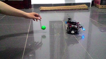 Ball Follower Robot