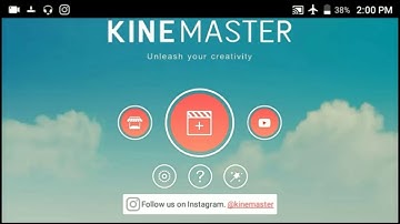 How To Make 3D Audio Spectrum | Avee Player & Kinemaster Tutorial