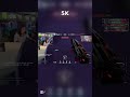 #VALORANT Highlights | #shorts MelHssn_ - 5k #VALORANT #Gaming #Shorts