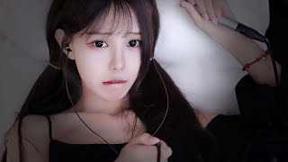 ASMR Oil Massage & Sleepy Girlfriend & Drunk Mode - YouYou Baby 尤优Baby