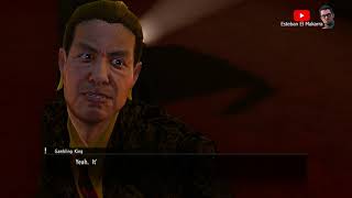 142 Gambling King Area P2 Yakuza 0