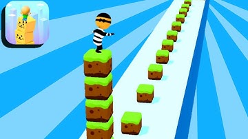 CUBE SURFER PRO PLAYER All Levels Gameplay Walkthrough | New Update Level 10-11