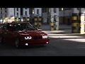 BMW E36 316i (sound,revs,drift)