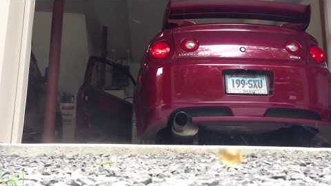 Cobalt SS stage 3 2 step