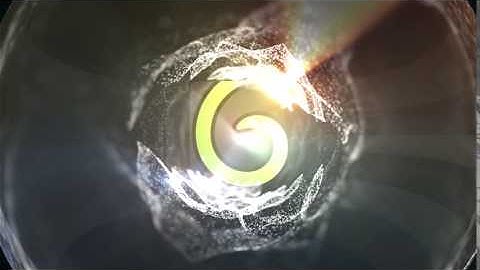 After Effects Template: The Bubble Logo Reveal