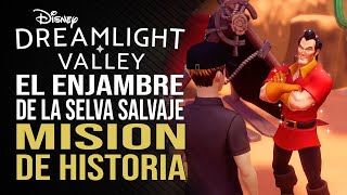 Download Lagu Disney Dreamlight Valley - El enjambre de la selva salvaje - Misión de historia MP3