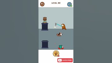 Thief Puzzle 2: Impostor Puzzle Level 88 Walkthrough