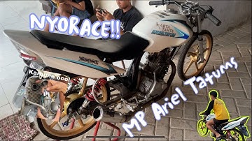 NYORACE BARENG MP ARIEL TATUMS!!!