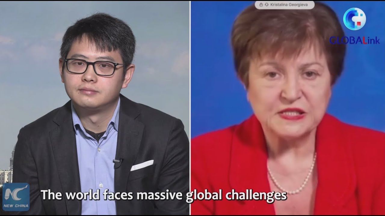 China's pivot towards domestic consumption-driven growth to boost global recovery: IMF chief