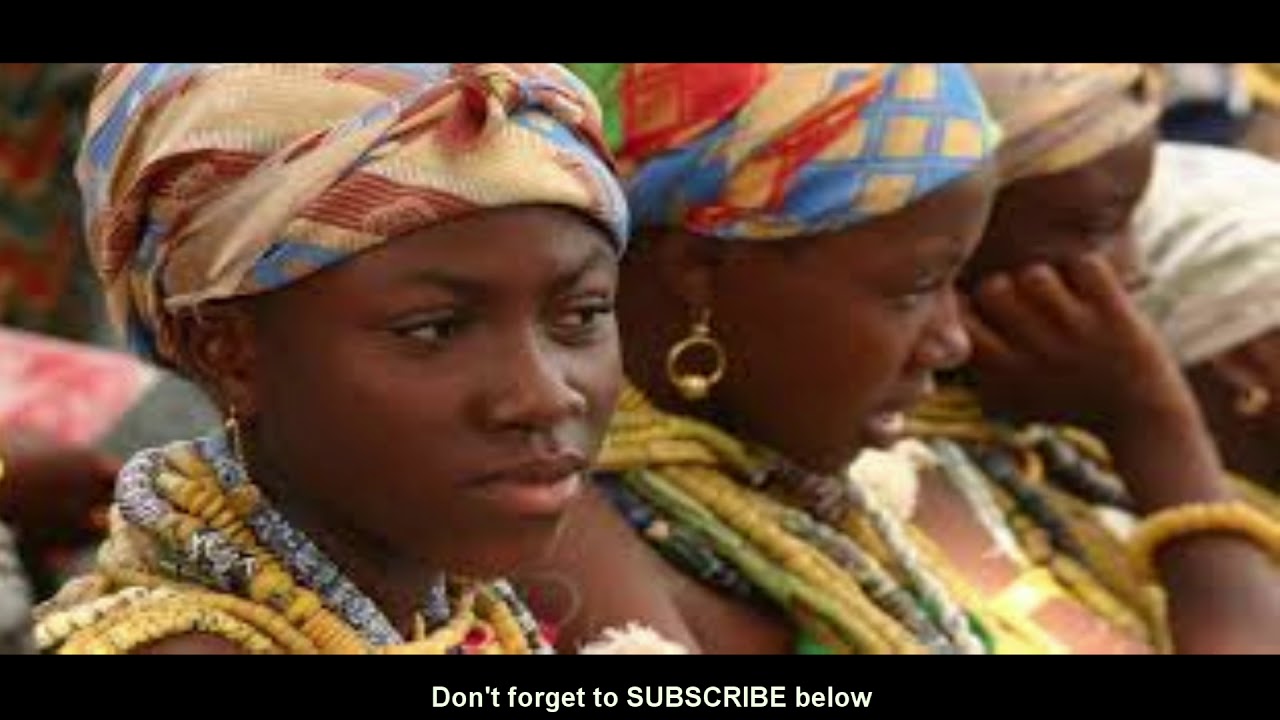 Atiavi Dzenawo - Nyela Tsoevie Menye (Akpalu Hawo)