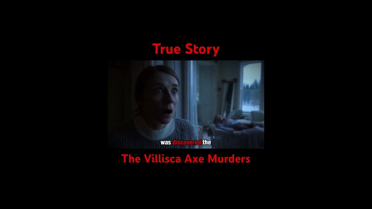 The Axe Murders Of Villisca True Story True Story: The Chilling Mystery of Villisca Axe Murders - YouTube