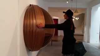 Dime cabinet by SplinterWorks at Galerie-Joseph