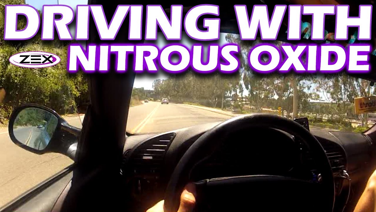 adam lz 350z 1996 BMW M3 SPRAYING NITROUS OXIDE! IT'S FAST!
